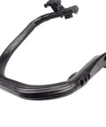 Beefy Heavy Duty Chainsaw Handle Bar 1140 791 1703 Replacement For MS311 MS362 MS362C MS391 MS400 MS400C shown in black metal