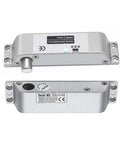 12V DC Drop Bolt Door Lock With Fail Safe NC Mode for access control security, surface mounted electronic lock, aluminum body, indicators