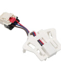 Clothes Washer Speed Sensor Replacement fits WH03X32158 WH12X26330 AP7020336 showing white plastic connector and wires