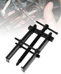 Two Claw Bearing Puller Tool for Auto Maintenance and Car Repair, Heavy Duty 8 Inch Lifter with Dual Claw Design