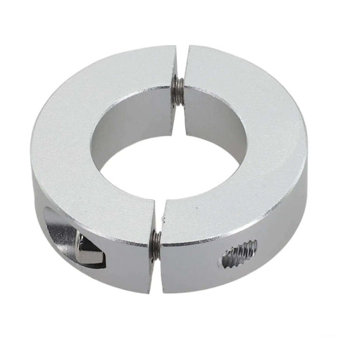 Secure Shaft Locking Limit Bearing With Fixed Spindle Retaining Ring For Precise Optical Positioning Tasks And Zero Play Stabilization On High Performance Machinery Systems, aluminum clamp ring