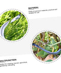 Close-up of Two Piece Manganese Weeding Scythe Set For Gardening And Harvesting A Rugged Manual Tool With Sharp Blade.