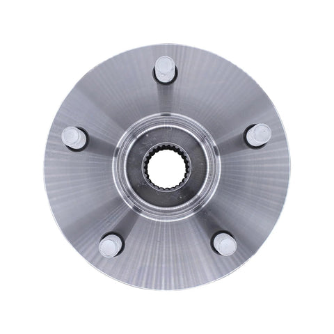 Top view of Beefy Front Wheel Hub Bearing Assembly Direct Fit For Toyota Avalon Camry And Lexus ES250 2018 2019 2020 2021 2022 2023