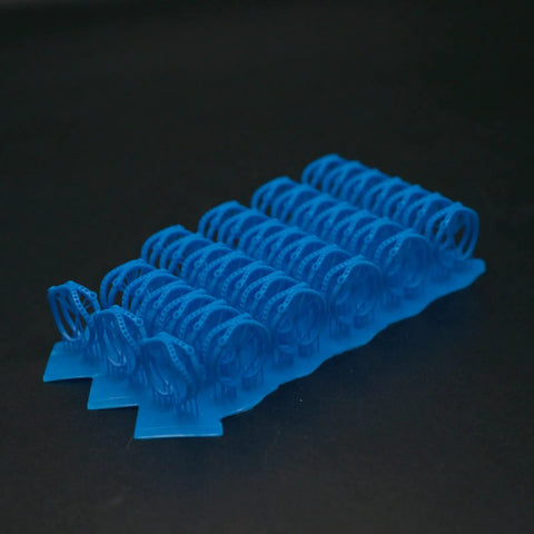 Killer Detail Castable Resin For 3D Printing And Jewelry Crafting With Smooth Clean Burn Formula Low Ash Wax Blended True Blue Professional Liquid Casting Material