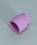Top Notch Pro Grade TIG Welding Stubby Gas Lens Alumina Nozzles And Ceramic Cups 10 Pack Five Eighths Inch 16mm 54N12SW