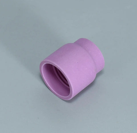 Top Notch Pro Grade TIG Welding Stubby Gas Lens Alumina Nozzles And Ceramic Cups 10 Pack Five Eighths Inch 16mm 54N12SW