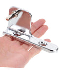 Heavy Duty Stainless Steel Refrigerator Door Hinge Assembly Replacement For Fridge And Freezer, Easy DIY Install in hand