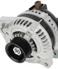Ride Ready Alternator Replacement For Honda Accord 2008 2012 And Acura TSX 2009 2014 12V 130A L4 2.4L Engine With 7 Groove Pulley