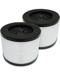 Replacement Filter For Okaysou Airmic4S Air Purifier 2-Pack H13 True HEPA 4-Stage Filtration With Activated Carbon