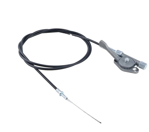 Throttle Cable Kit For Wacker CT36 CT48 Trowels, Fits Multiple Part Numbers 5100034471 5000163391 5000010369 5000164648, Includes One Cable Assembly For Smooth, Responsive Throttle Control.