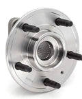 Front Wheel Hub And Bearing Assembly 513276 5 Lug With ABS For Chevy Captiva Sport 2012 2015 Chevy Equinox 2007 2009 pictured
