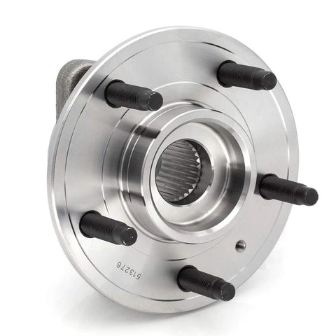 Front Wheel Hub And Bearing Assembly 513276 5 Lug With ABS For Chevy Captiva Sport 2012 2015 Chevy Equinox 2007 2009 pictured