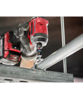 Shockwave 3/4 Inch Drive Impact Duty Socket With Ball Detent And Dual Hole Groove used in heavy-duty automotive work