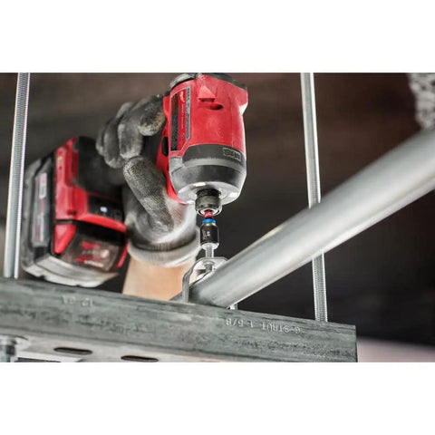 Shockwave 3/4 Inch Drive Impact Duty Socket With Ball Detent And Dual Hole Groove used in heavy-duty automotive work