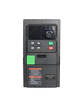 VFD 380V 220V Variable Frequency Drive With 0.75KW 1.5KW 2.2KW 3KW Output For 3 Phase Motors Inverter Converter Plug And Play Smooth Speed Control And Easy Install front panel with 2.2kW AC 380V label