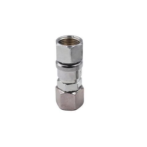 Heavy Duty Air Fitting Kit For Trucks With 1/4, 3/8 And 1/2 Inch Push To Connect Pneumatic Brake Line Adapters That Are Built To Last On Any Rigs Needing Solid Performance Today forged brass connector