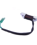 Outboard Engine Alternator Charge Coil For Mercury Mercruiser Mariner 6HP 8HP 9.8HP 2 Stroke Boat Rig Also Fits Parsun Hidea HDX Outboards
