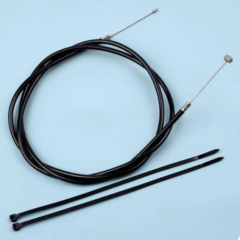48 Inch Universal Throttle Cable Kit For Predator 212 CT200U Baja MB165 196cc MB200 Heat Warrior Motovox MBX10 MBX11