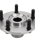 Beefed Up Front Wheel Hub Assembly For Honda CR V 2002 To 2006 Element 2003 To 2011 Pilot 2003 To 2008 And Acura CL RSX TL Models Driver And Passenger Side Wheel Hub Replacement 44600S87A00 BR930580K 930450