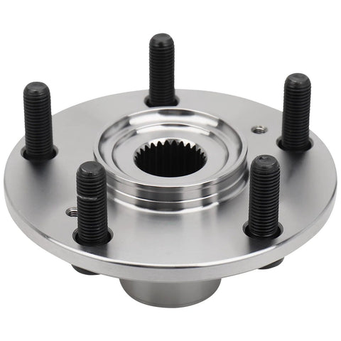 Beefed Up Front Wheel Hub Assembly For Honda CR V 2002 To 2006 Element 2003 To 2011 Pilot 2003 To 2008 And Acura CL RSX TL Models Driver And Passenger Side Wheel Hub Replacement 44600S87A00 BR930580K 930450