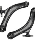 Beefed Up Front End Suspension Kit 10 Piece Replacement For 2008 2013 Nissan Rogue And 2014 2015 Rogue Select lower control arms