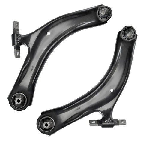 Beefed Up Front End Suspension Kit 10 Piece Replacement For 2008 2013 Nissan Rogue And 2014 2015 Rogue Select lower control arms