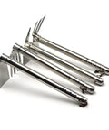 Stainless Steel Garden Hoe Tool For Planting Flowers And Yard Work Double Use Design Lightweight And Easy Handling Built Tough