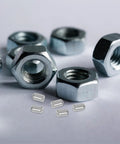 20 Pack Stainless Steel Ball Catch Door Hardware With Smooth Design And Precise Positioning, nuts and ball plungers shown