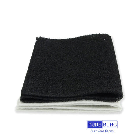 Replacement Filter Set For TruSens Z3000 Large Room Air Purifier with H13 True HEPA and four activated carbon pre-filters.