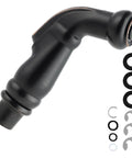 Heavy Duty Universal Kitchen Side Sprayer Head Replacement Nozzle Slick Oil Rubbed Bronze with washers for easy installation.