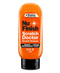 Scratch Doctor Car Scratch Remover For Cars Boats And Motorcycles Eliminates Scratches Scuffs Haze And Swirls, 6.5 Oz Bottle White Finish