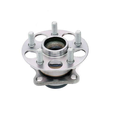 Rear Wheel Bearing Hub Assembly For 2010 2015 Toyota Prius And 2012 2015 Prius Plug-In Drop-In Replacement, 5 Lug