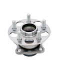 Rear Wheel Bearing Hub Assembly Set Of 2 For 2010 Through 2015 Toyota Prius And 2012 Through 2015 Prius Plug In Heavy Duty 5 Lug Rear