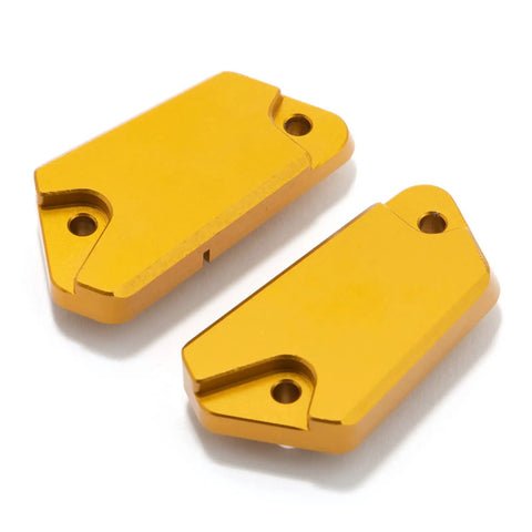 Brake Fluid Reservoir Cap For Surron LBX Light Bee And Segway X160 X260 Left And Right CNC Machined 6061 T6 Aluminum Anodized Finish