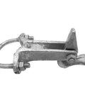 Duck Bill Gate Holdback For Chain Link Fence Lets You Work Hands Free And Keeps Your Gate Open On 1 5/8 To 2 3/8 Inch Posts Simple Install