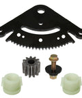 Beefed Up Steering Sector And Pinion Gear With Bushings Replacement For John Deere 102 105 115 125 135 145 Tractors Metal Kit
