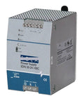 Heavy-Duty Switching Power Supply Sdn20-24-100c, compact unit for smooth dc conversion in factories and workshops.