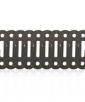 Keyhole Hanging Brackets Set 30 Pairs Beefy Heavy Duty Iron Plates For Picture Frames Mirrors Wall Mounting Shelves And Cabinets With Screws Durable Cold Rolled Steel Hardware, 10 brackets