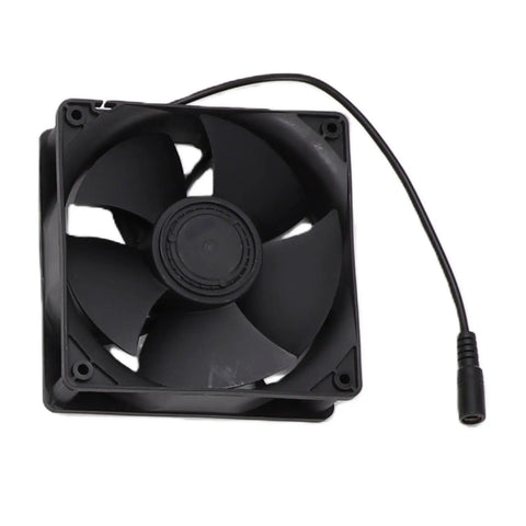 No Sweat Setup With This 5 Inch Adjustable Exhaust Fan Featuring An Activated Carbon Filter And 2m Flexible Hose Delivering Strong Airflow For Smooth 3D Printer Fume Extraction And Soldering Work