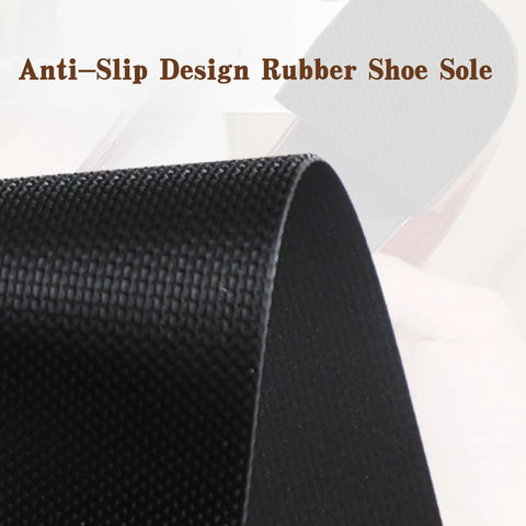 Durable One Sixteenth Inch Thick Rubber Shoe Soling Sheet With Grippy Diamond Pattern For Full Sole Replacement Black Nine By Three Point Five Inches Non Slip Bottom Patch For Sneakers And Boots, showing textured surface close-up.