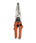All In One Max Cut Snip With 3 Inch Blade And Built In Twine Cutter Wire Cutter Bottle Opener And Wire Bending Holes