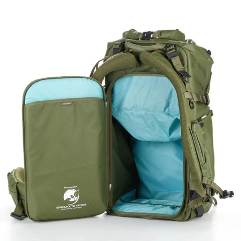 Action X70 HD Backpack For Go To Outdoor Photography And Video Gear Heavy Duty Expedition Pack With Reinforced Load Support