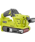 Cordless 18V Brushless Belt Sander, 3 X 18 Inches, One Plus Compatible, Includes Dust Bag and Sanding Pad, Tool Only (Battery Not Included)