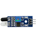 10 Pack Infrared Obstacle Avoidance Sensor Modules For Arduino Raspberry Pi Smart Car Robots With IR Transmitters Receivers And Photoelectric Switches Great For Line Tracking And Auto Driving