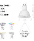 LED bulb specifications and dimensions with beam angle options for Mini Integrated Hanging Crystal Pendant Lights For Kitchen Island Black 3 Pack Modern Yet Simple Ceiling Light Fixture Dimmable With LED Bulbs Ideal For Kitchen Dining Room Bedroom Hallway UL Listed.