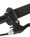 Tony Hawk 720 20 Inch BMX Bike Built For Speed And Durability handlebar and brake lever details, sturdy black grip
