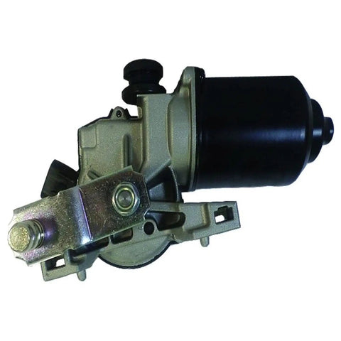 Heavy Duty Windshield Wiper Motor Replacement Slick Plug And Play Direct Bolt On Fit For Hyundai Elantra Sonata Kia Soul Forte Azera side view