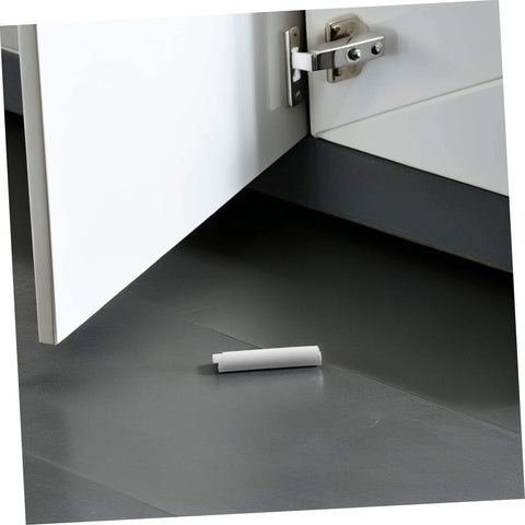 Soft Close Cabinet Dampers Set Of 6 For Quiet Smooth Opening And Closing Of Kitchen Cabinets And Wardrobes Angoily Durable Plastic Rebound Device