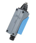 Plunger Momentary Limit Switch ME8111 1NC 1NO 2 Pack, industrial grade for automation, featuring durable build and shock resistance.