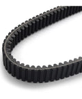 High Performance V Drive Belt Transfer For John Deere Gator Csx300 Cs250 2004 To 2007 showing textured black surface and structure.